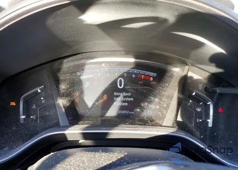 2017 Honda Cr-V Ex z USA, uszkodzony, nr VIN 2HKRW2H58HH688944